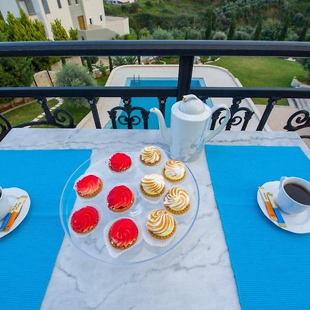 Casa Leone Suites Stalós 외부 사진