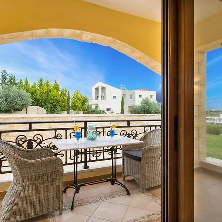 Casa Leone Suites Stalós 외부 사진