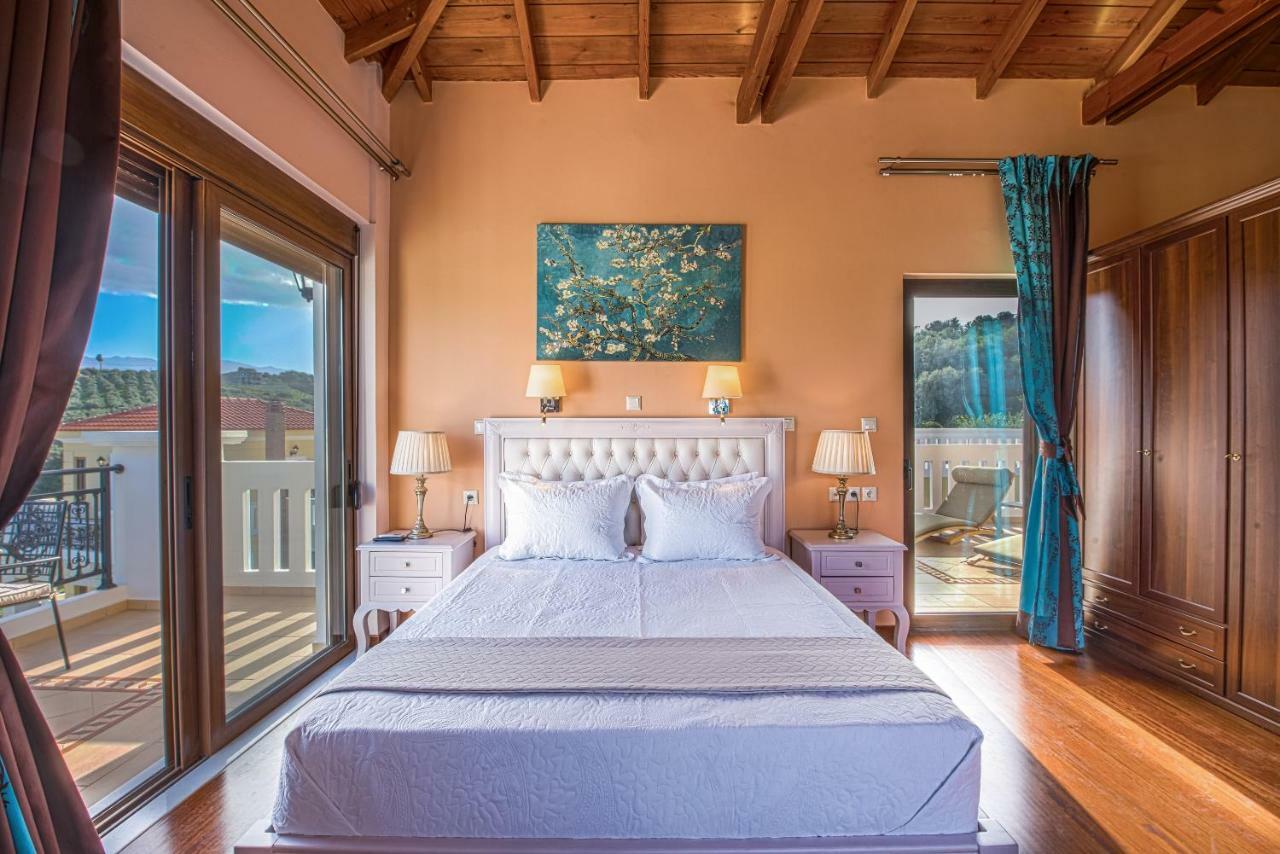 Casa Leone Suites Stalós 외부 사진