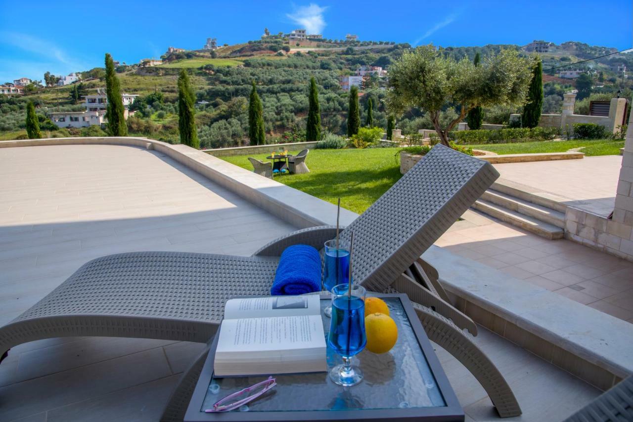 Casa Leone Suites Stalós 외부 사진