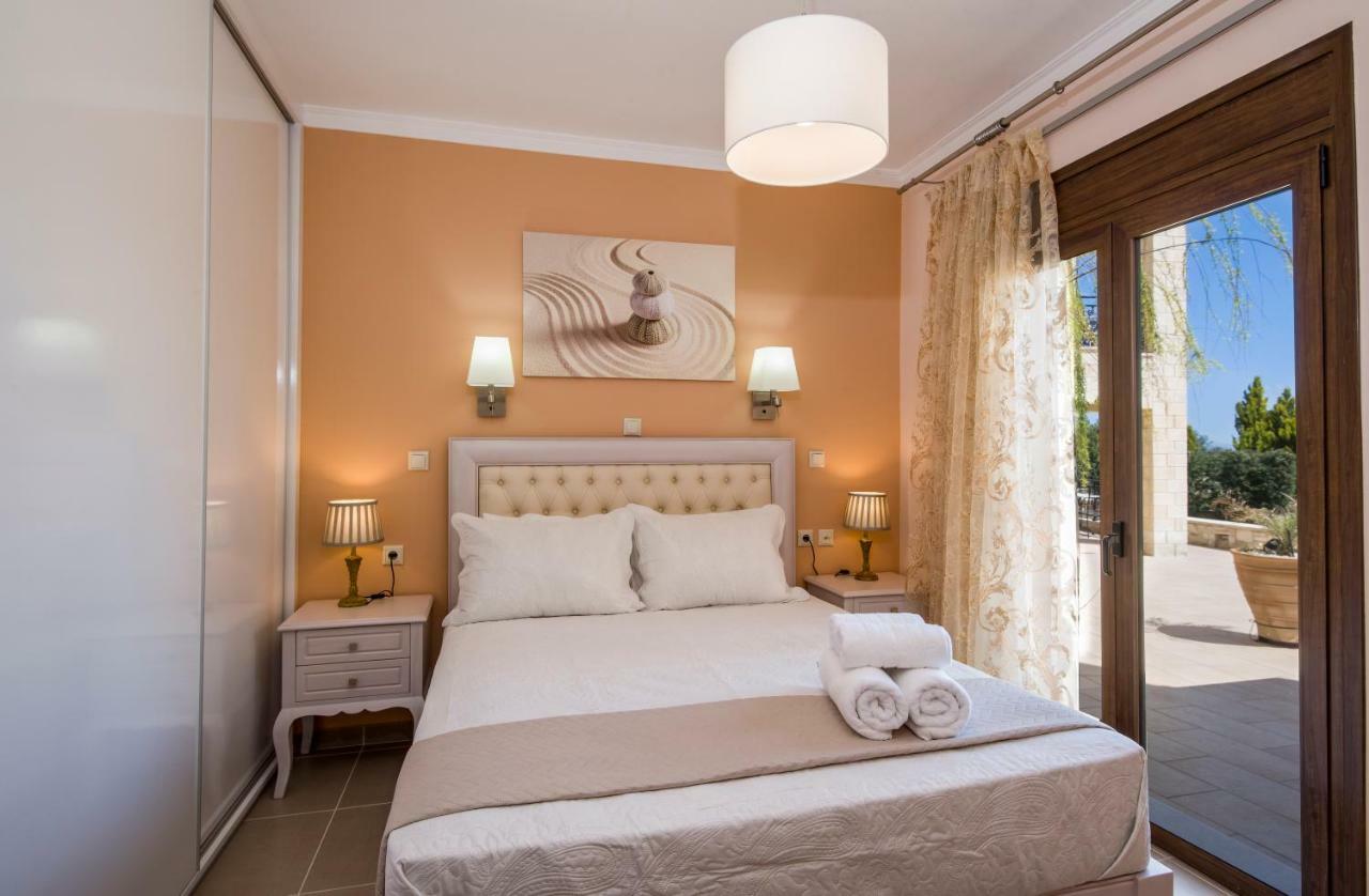 Casa Leone Suites Stalós 외부 사진