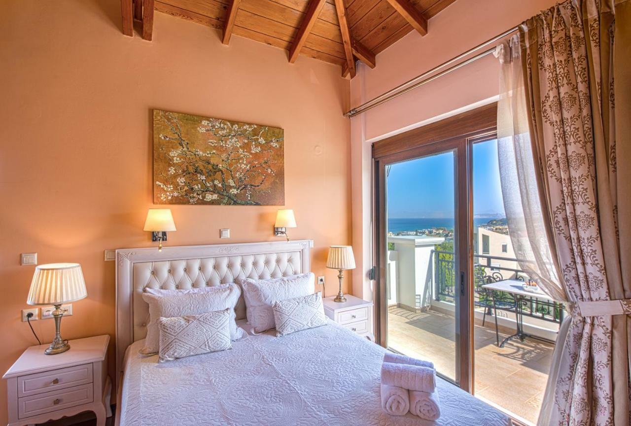 Casa Leone Suites Stalós 외부 사진
