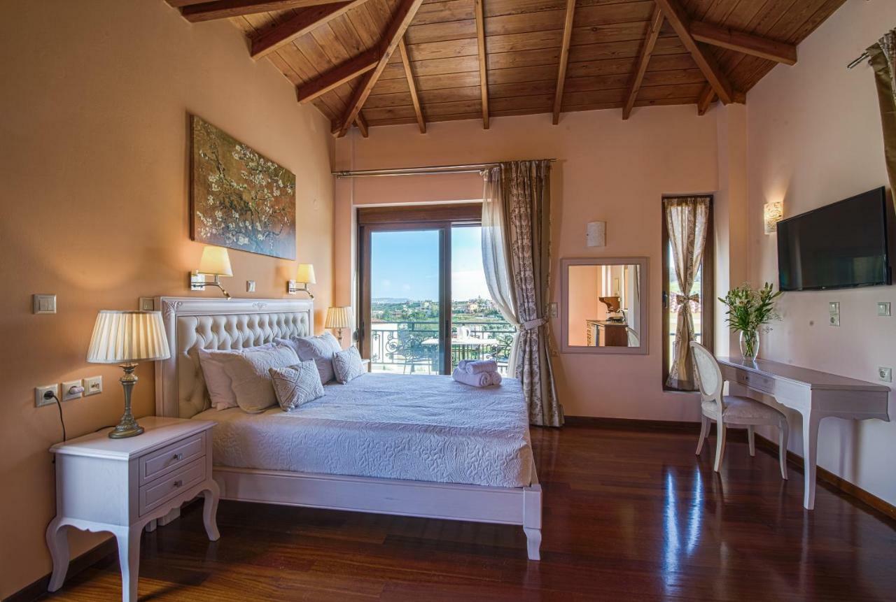 Casa Leone Suites Stalós 외부 사진