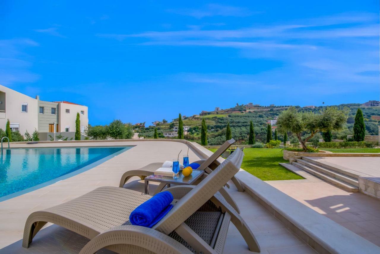 Casa Leone Suites Stalós 외부 사진