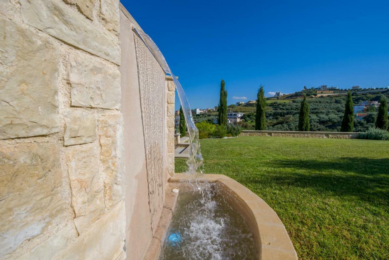 Casa Leone Suites Stalós 외부 사진