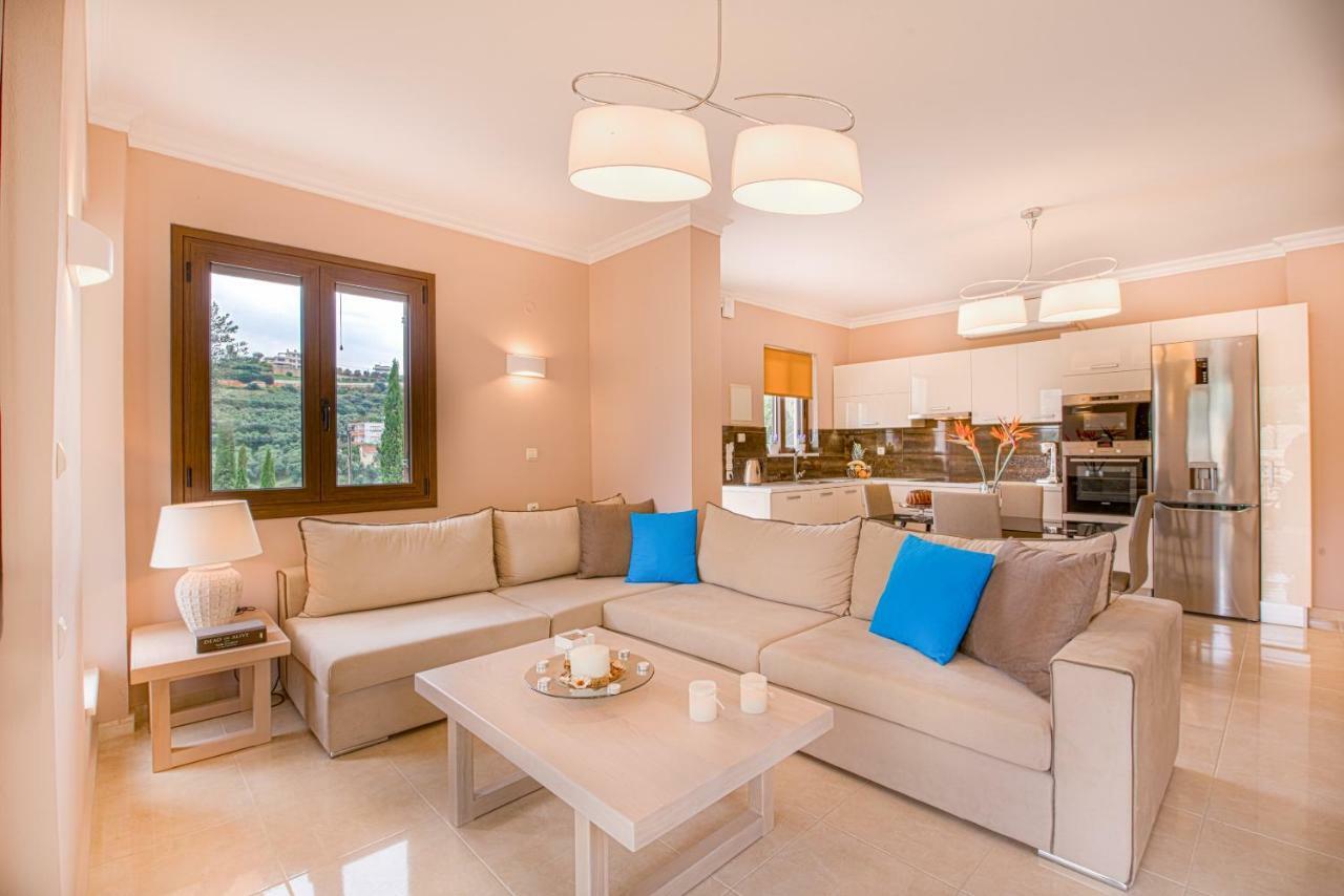 Casa Leone Suites Stalós 외부 사진