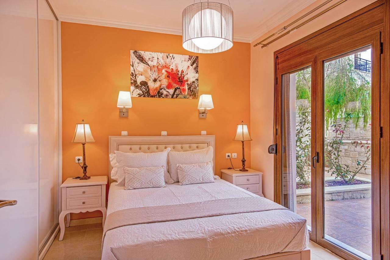 Casa Leone Suites Stalós 외부 사진