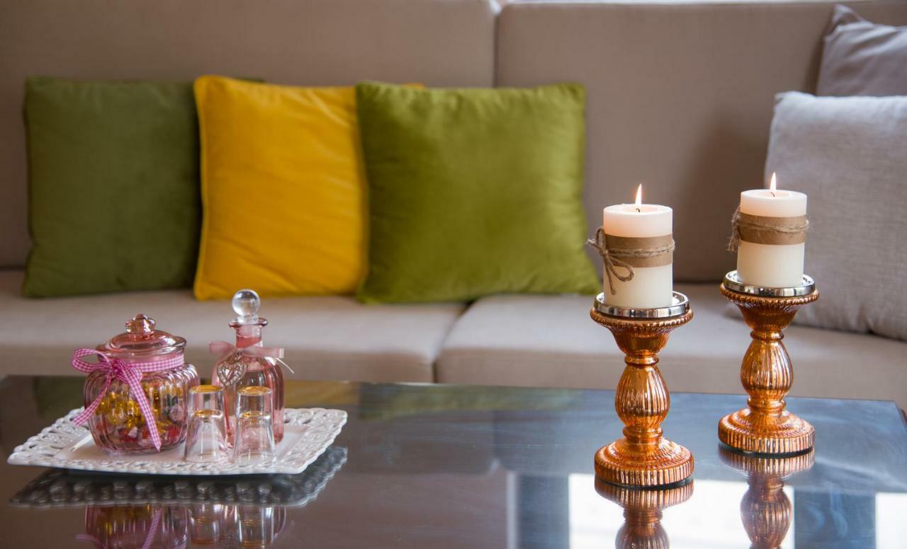 Casa Leone Suites Stalós 외부 사진