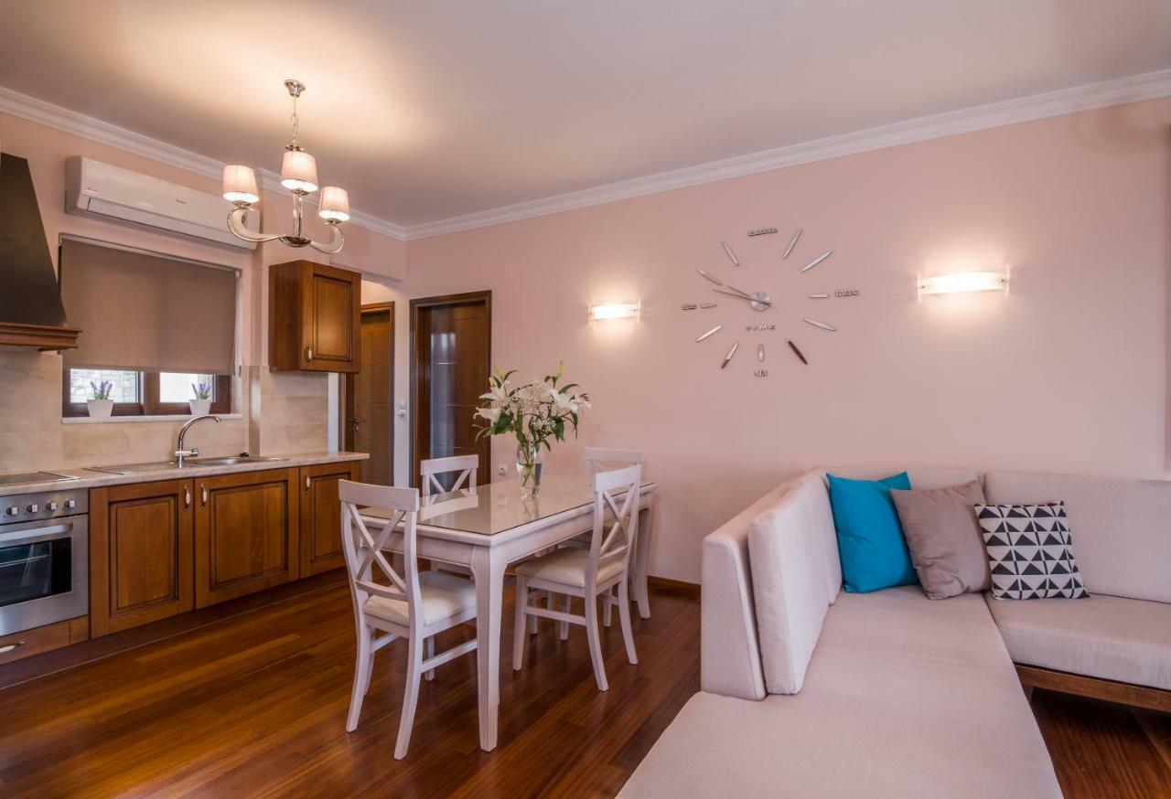 Casa Leone Suites Stalós 외부 사진
