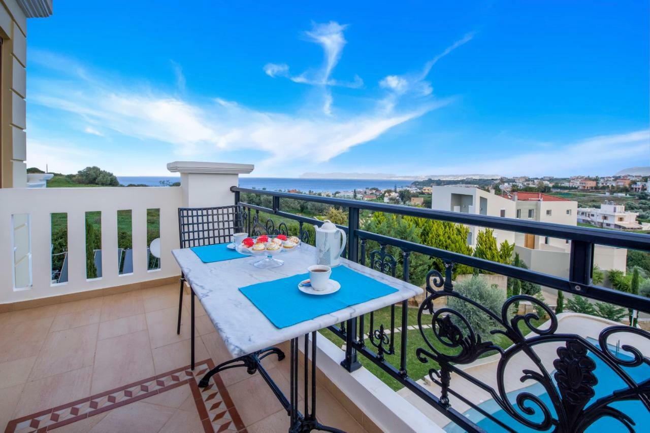 Casa Leone Suites Stalós 외부 사진