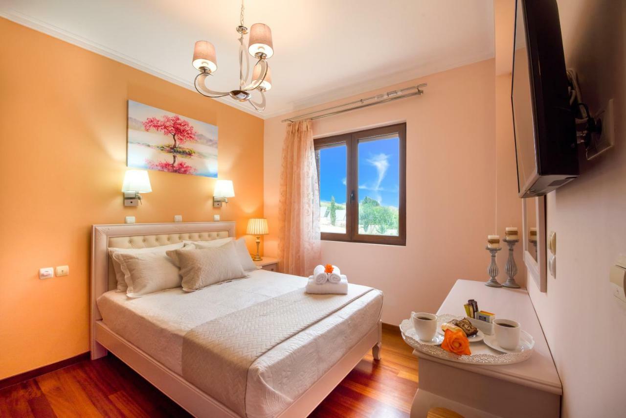Casa Leone Suites Stalós 외부 사진
