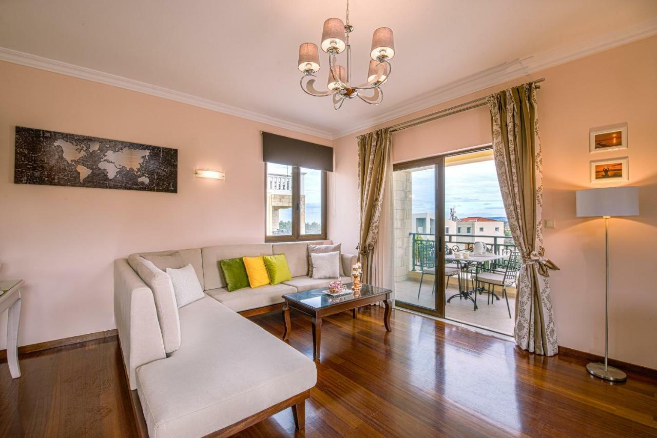 Casa Leone Suites Stalós 외부 사진