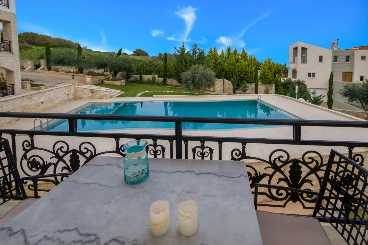 Casa Leone Suites Stalós 외부 사진