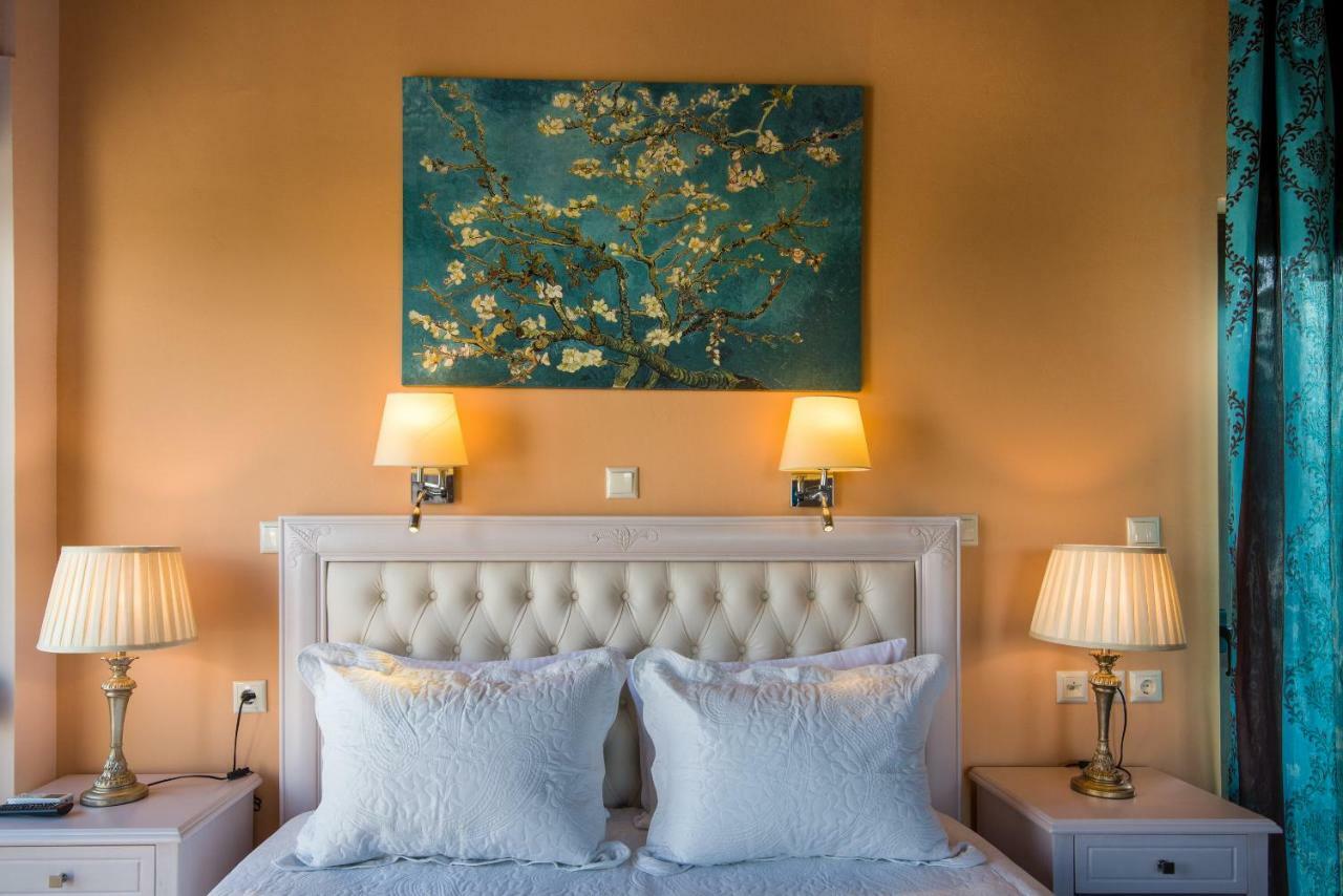 Casa Leone Suites Stalós 외부 사진