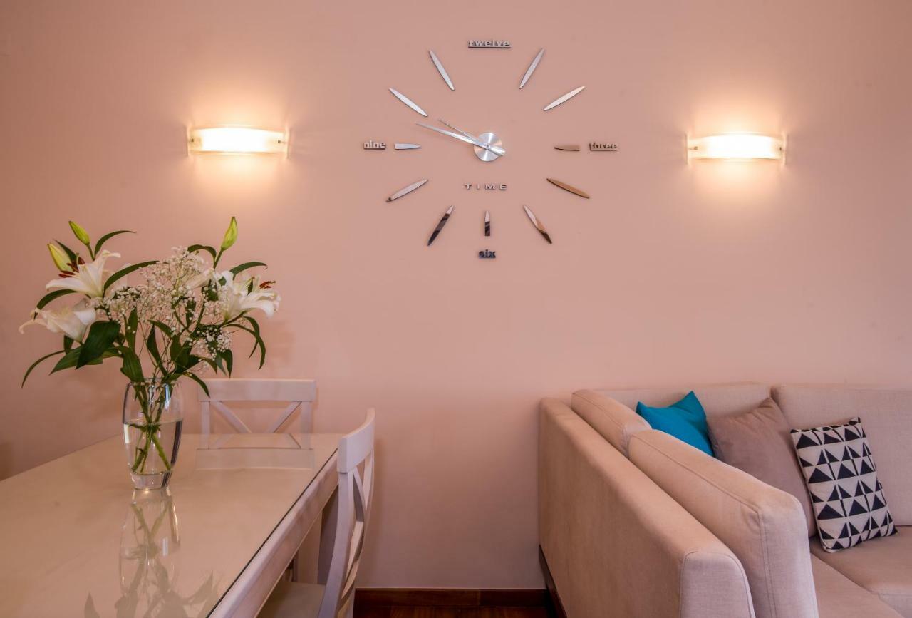 Casa Leone Suites Stalós 외부 사진