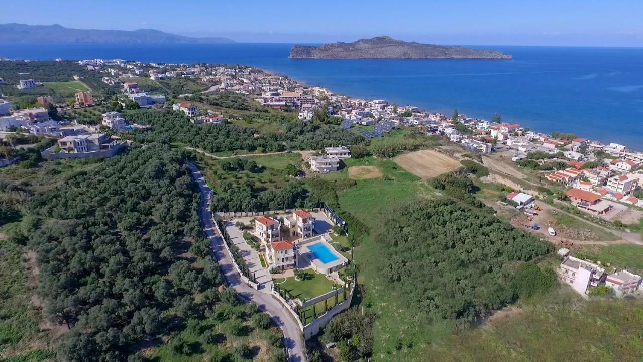 Casa Leone Suites Stalós 외부 사진