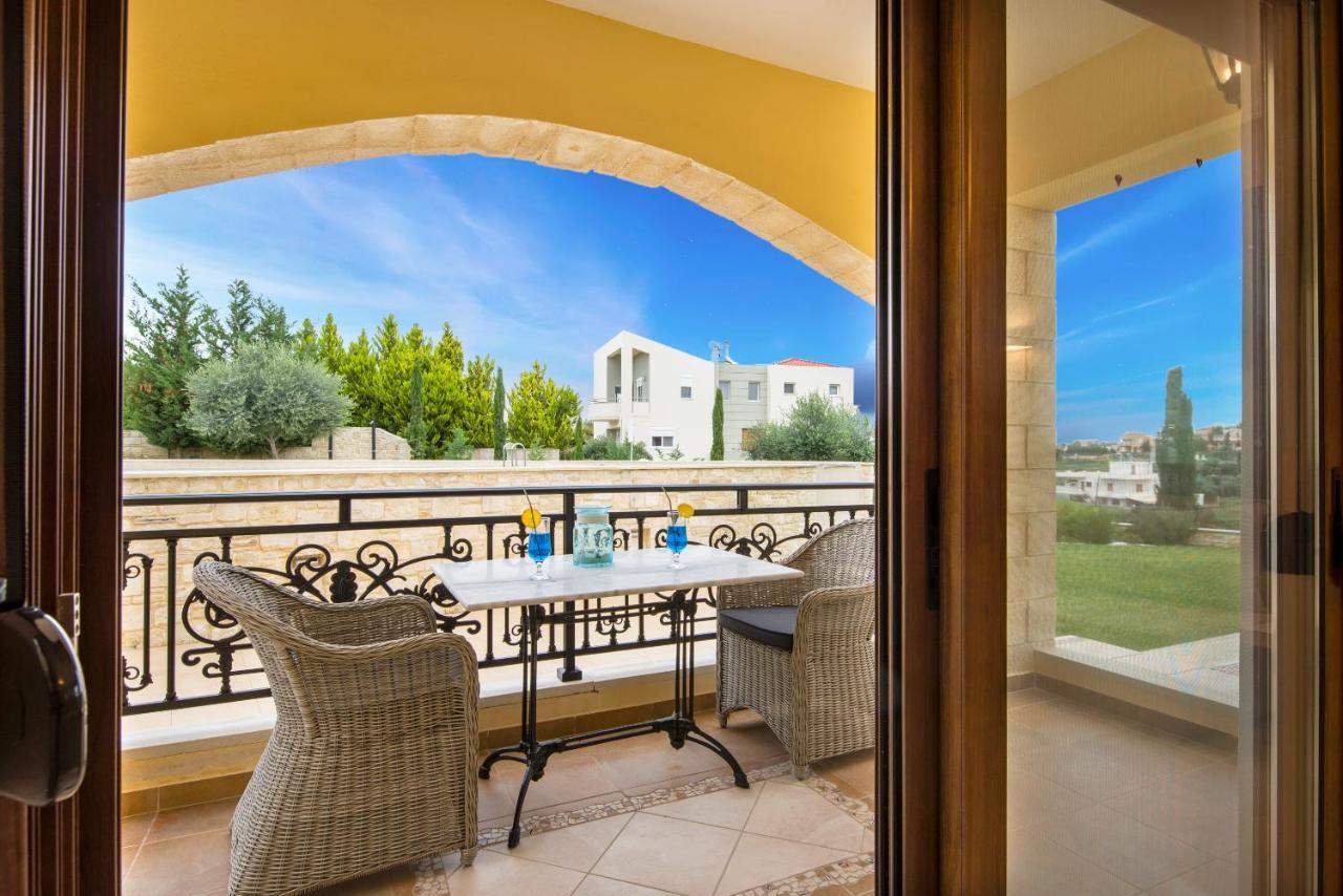 Casa Leone Suites Stalós 외부 사진