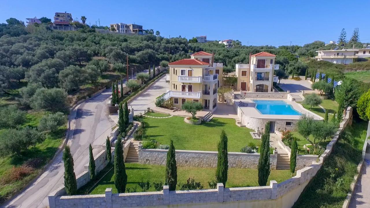 Casa Leone Suites Stalós 외부 사진